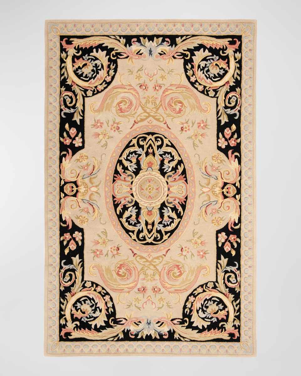 Mystical Garden Rug, 4' x 6'